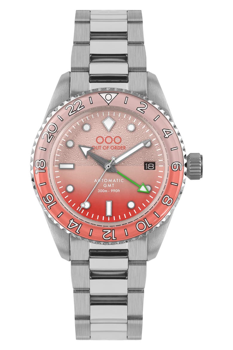 Paloma Bracelet Watch, 40mm, Main, color, PALOMA