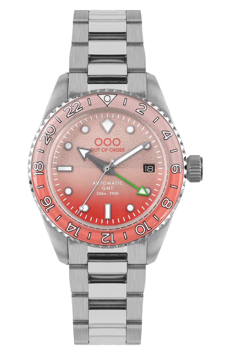 OUT OF ORDER Paloma Bracelet Watch, 40mm, Main, color, Paloma