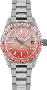 OUT OF ORDER Paloma Bracelet Watch, 40mm