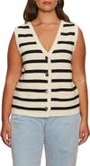 Sanctuary Textured Sweater Vest