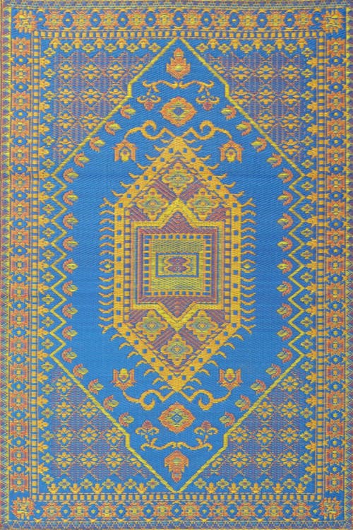 Mad Mats Turkish Blue