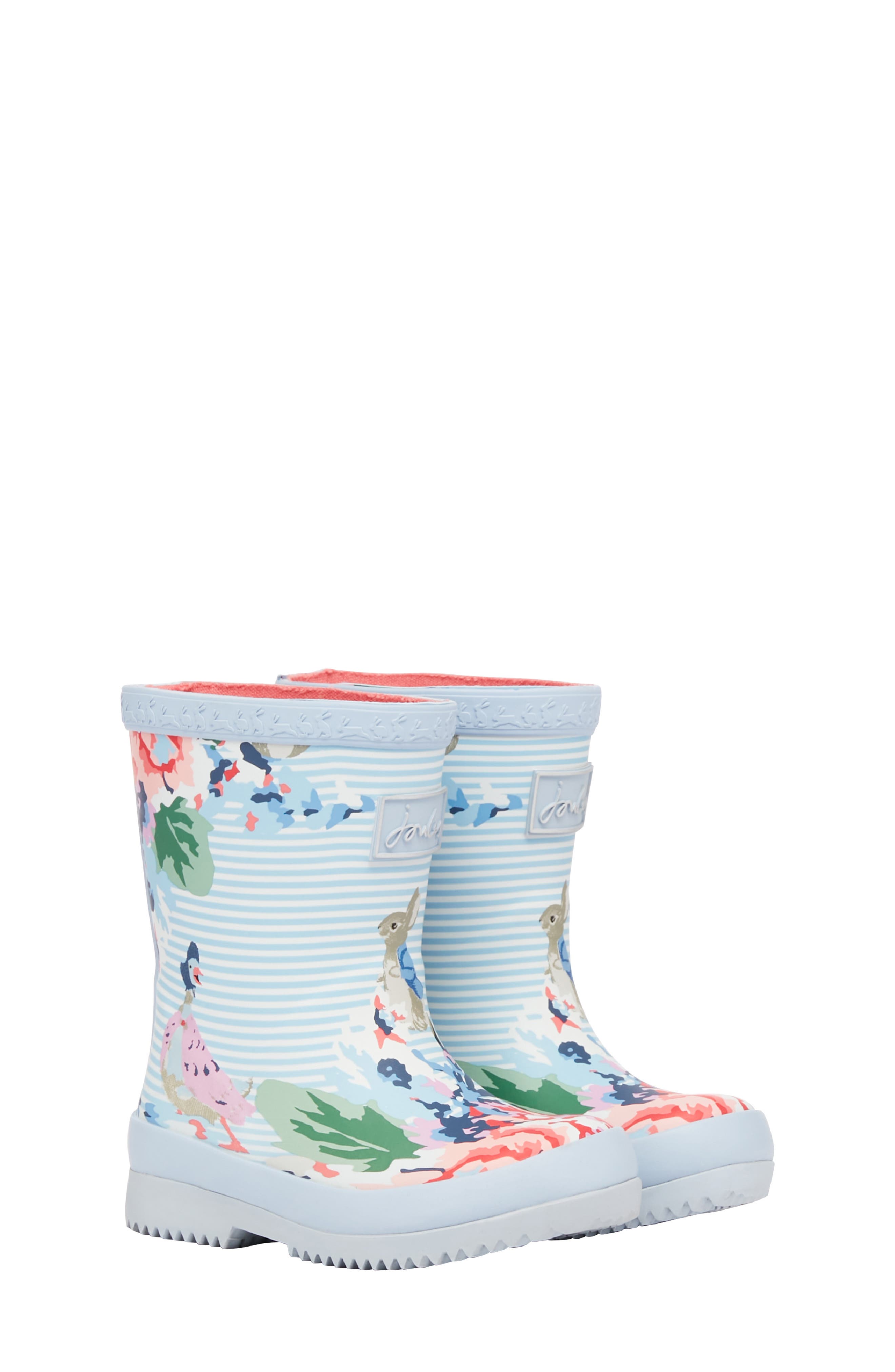 Joules Waterproof Rain Boot, Main, color, 