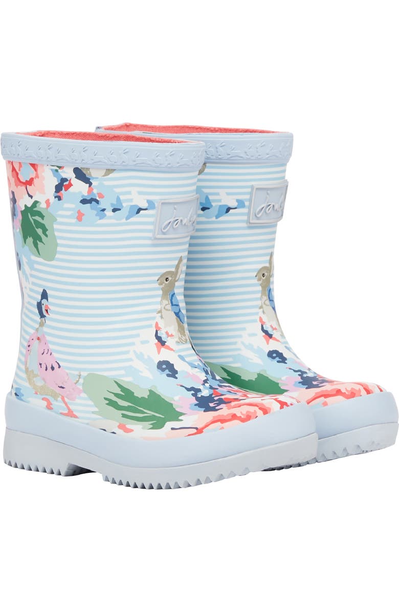 Joules Waterproof Rain Boot, Main, color,