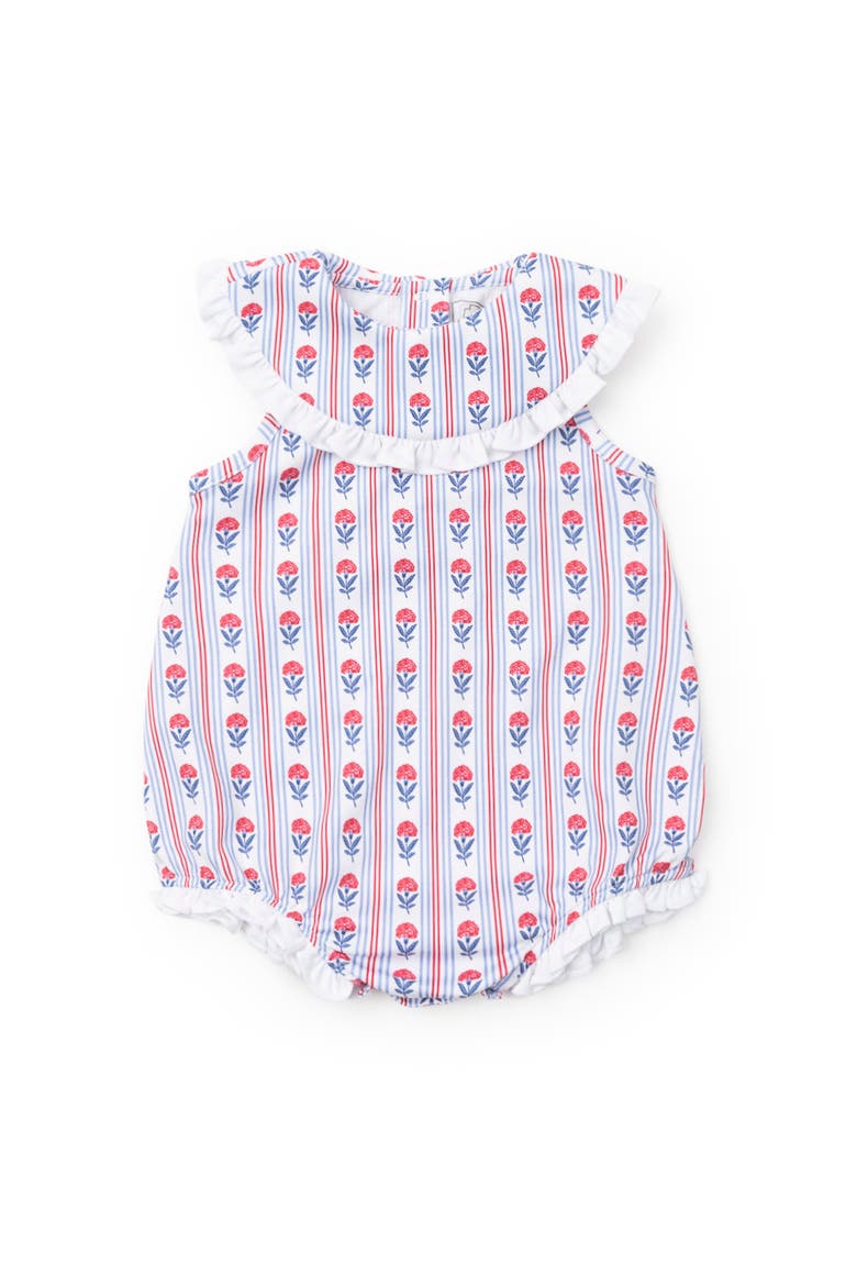 Adele Girls' Bubble, Main, color, Liberty Floral