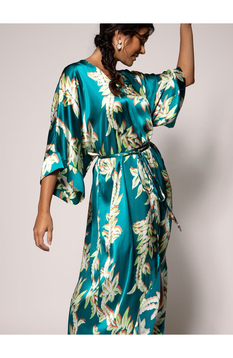 Tori Richard Lei of the Land Calliope Dress, Alternate, color,