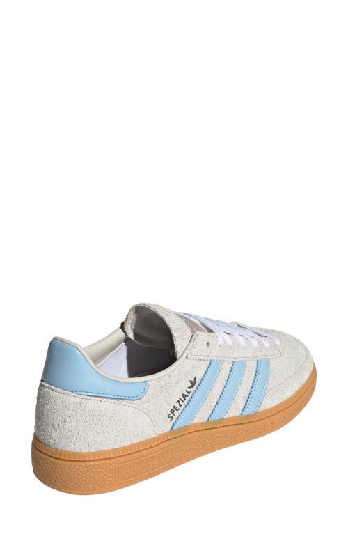 Adidas Originals Adidas Handball Spezial Sneaker In Gray