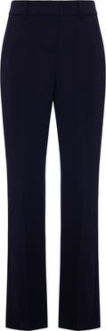 Maison Common Wool Twill Bootleg Pants