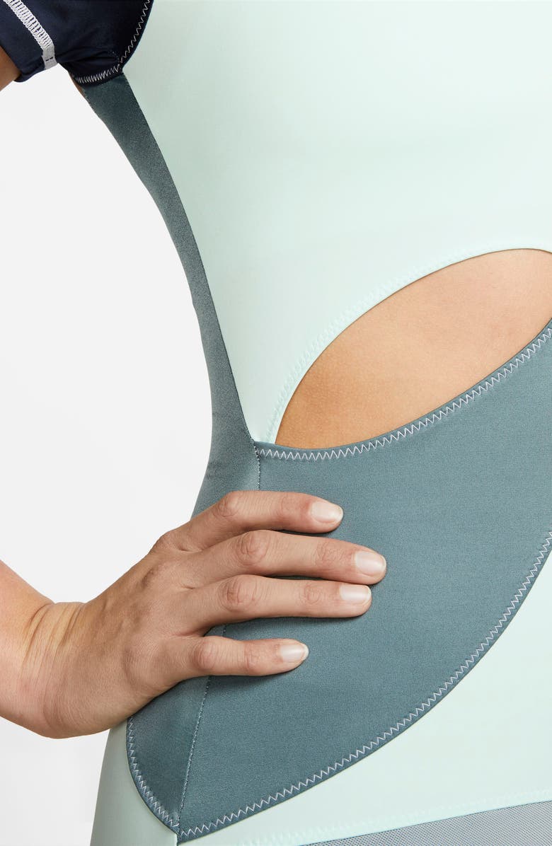 Nike Paris Team Court Dri-FIT Slam Tennis Dress, Alternate, color,