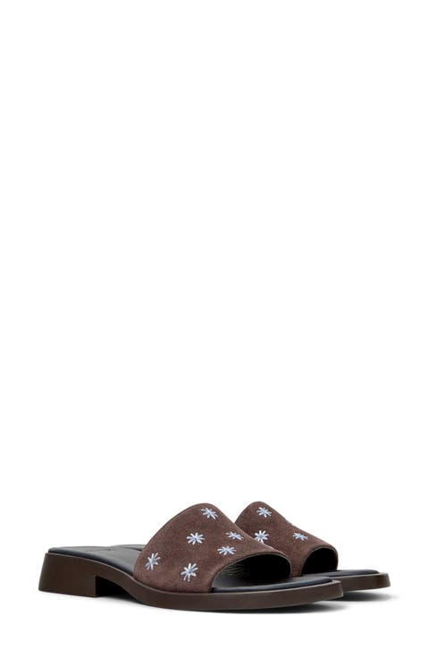 Dana Slide Sandal (Women)