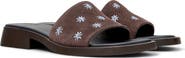 Camper Dana Slide Sandal