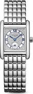 Longines Mini DolceVita Diamond Bracelet Watch, 21.5mm x 29mm