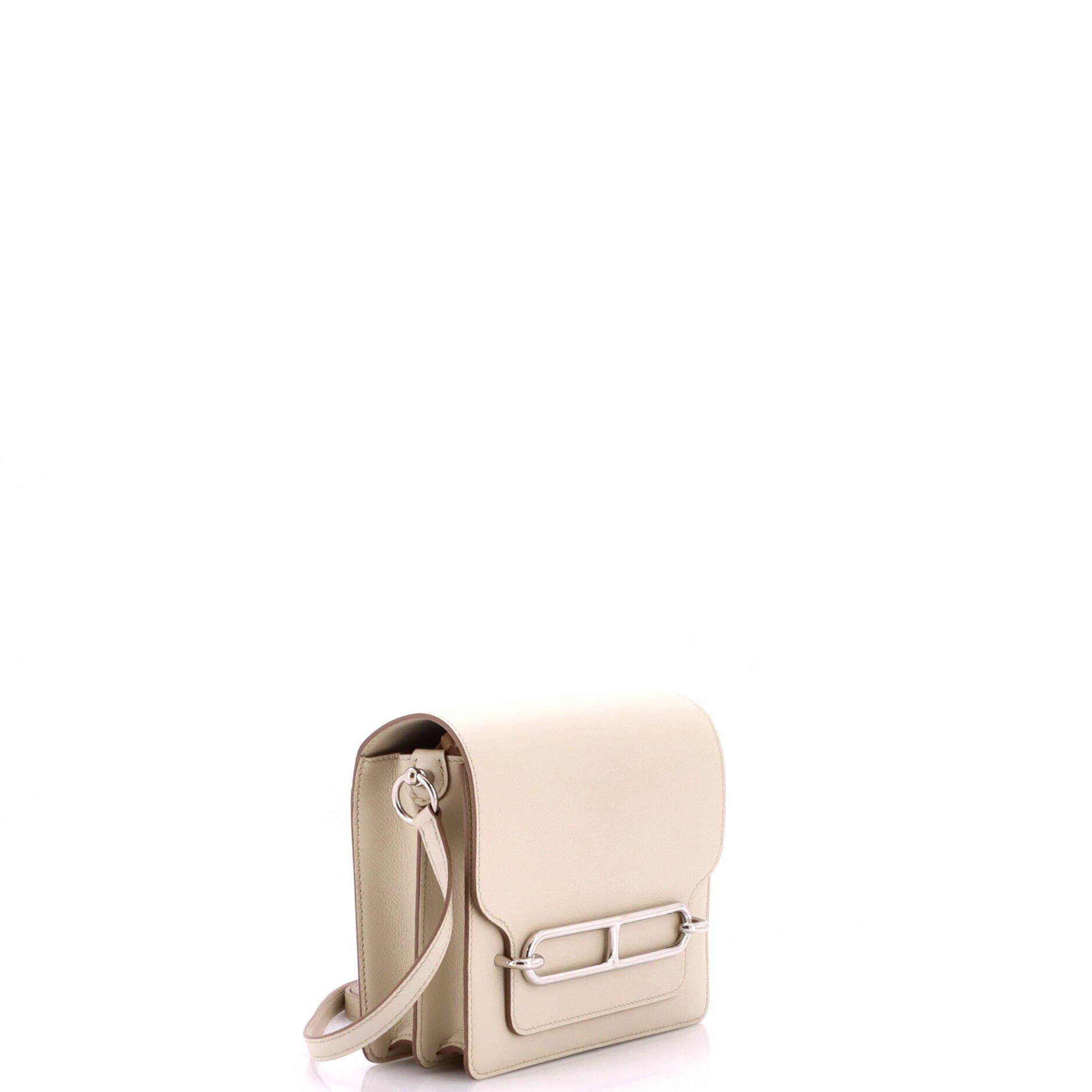 Roulis Bag Evercolor 18, Alternate, color, White