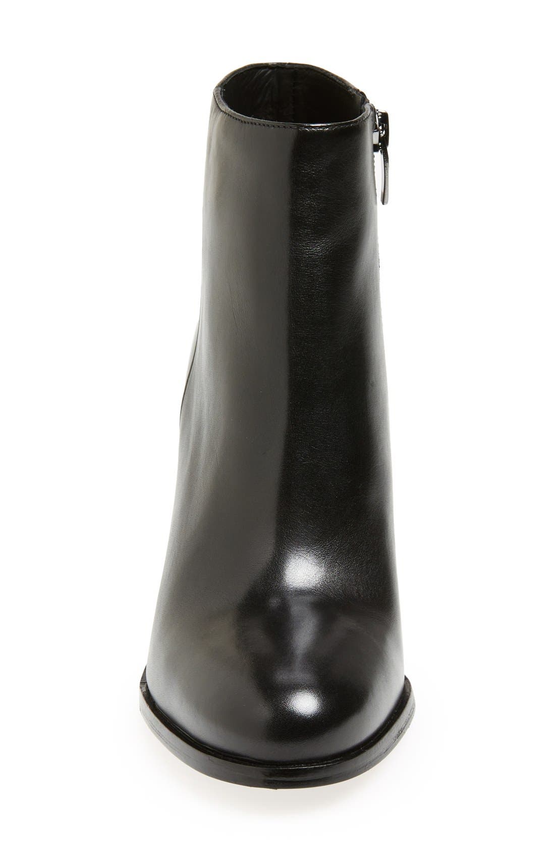 Via Spiga 'Neve' Block Heel Boot, Alternate, color, 