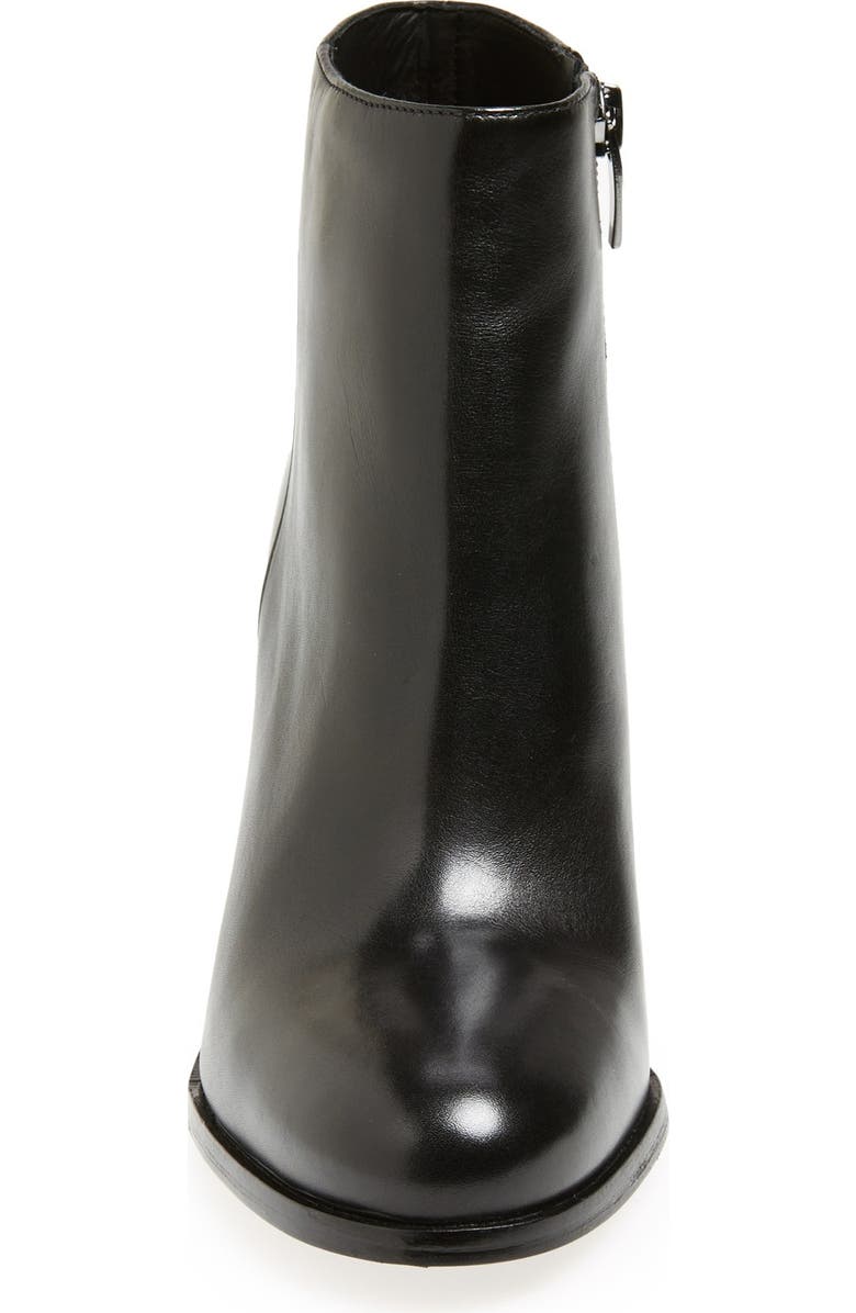 Via Spiga 'Neve' Block Heel Boot, Alternate, color,