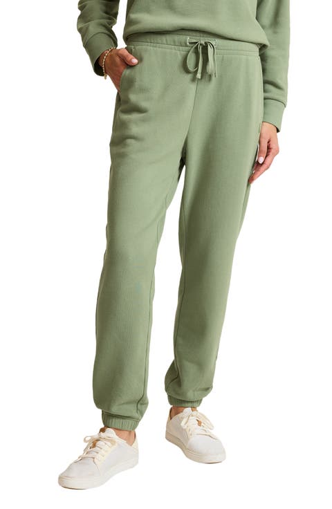 Marina Del Mar Cotton Joggers