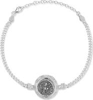 CHLOE AND MADISON Coin Bracelet