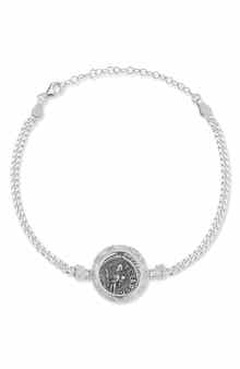 CHLOE AND MADISON Coin Bracelet