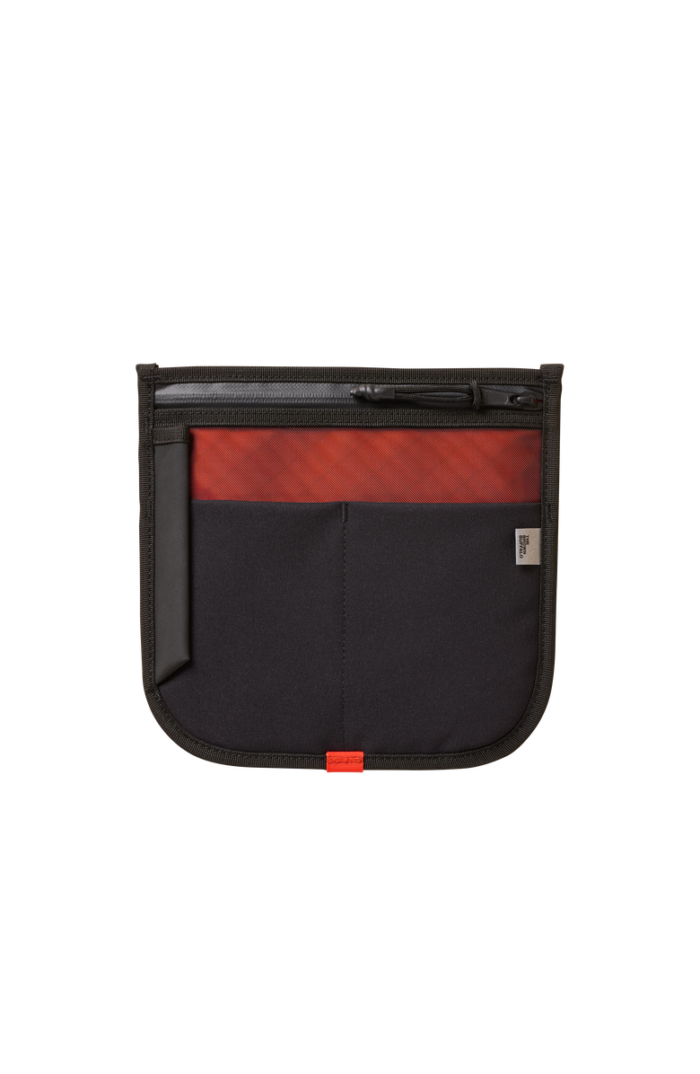 The Brown Buffalo MOD 002 Bag Accessory, Main, color, Black