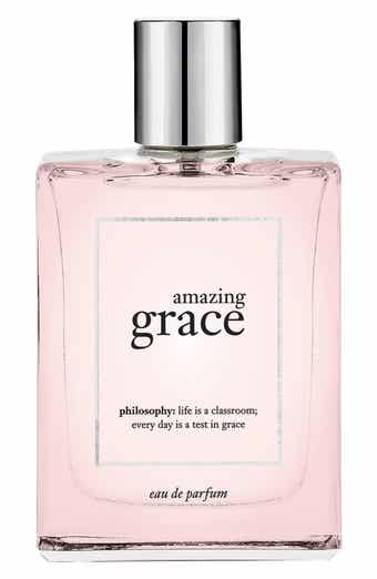 philosophy 'amazing grace' eau de parfum spray