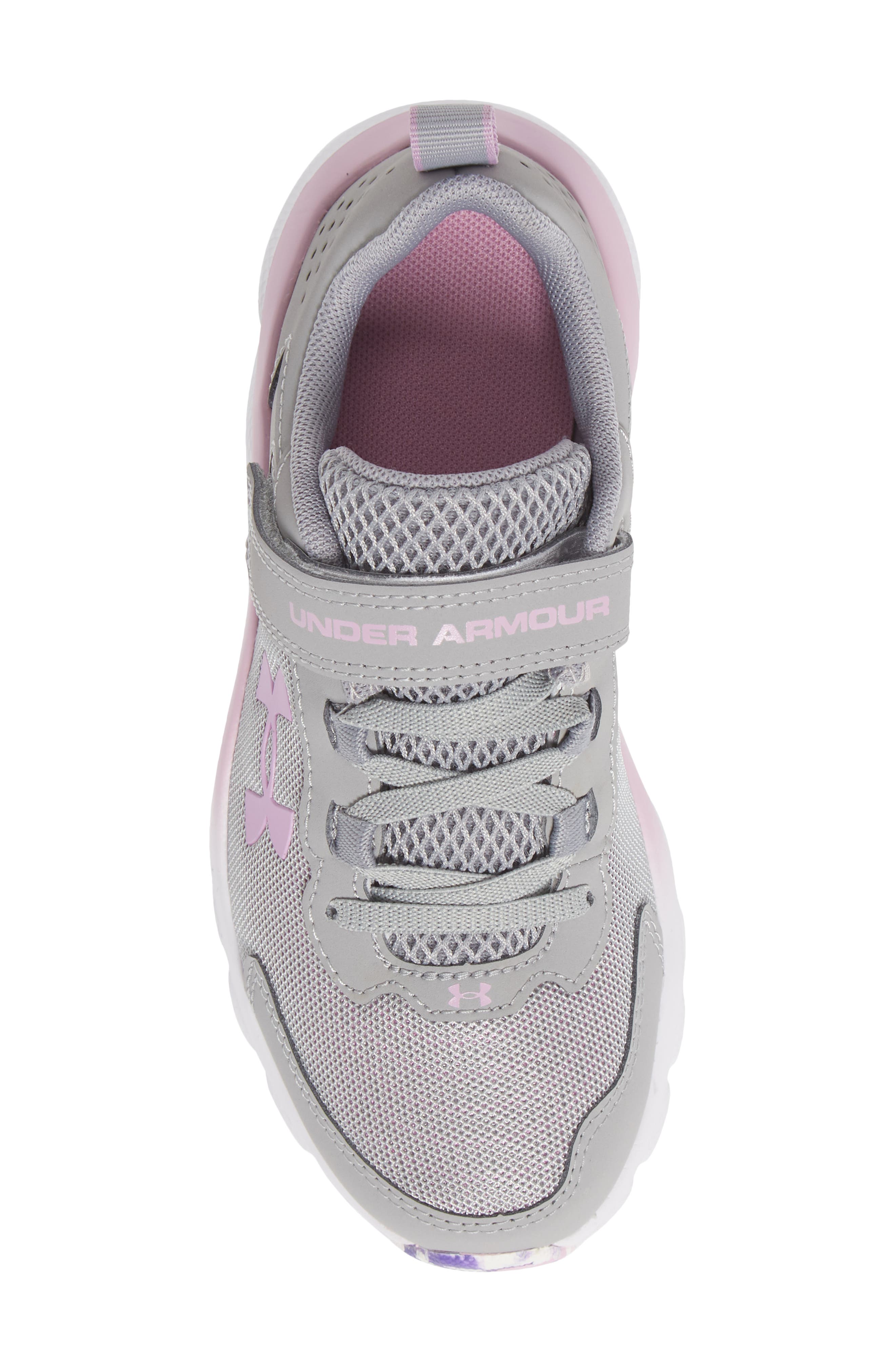 Under Armour GPS Assert 9 AC Running Sneaker, Alternate, color, 