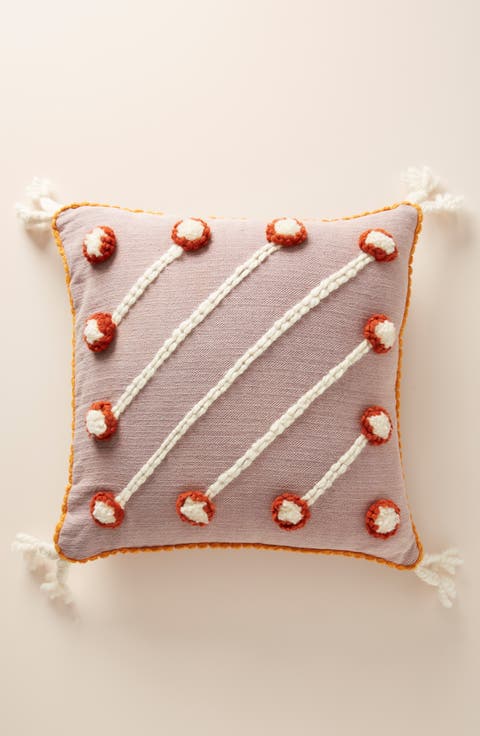 Anthropologie Simal Accent Pillow