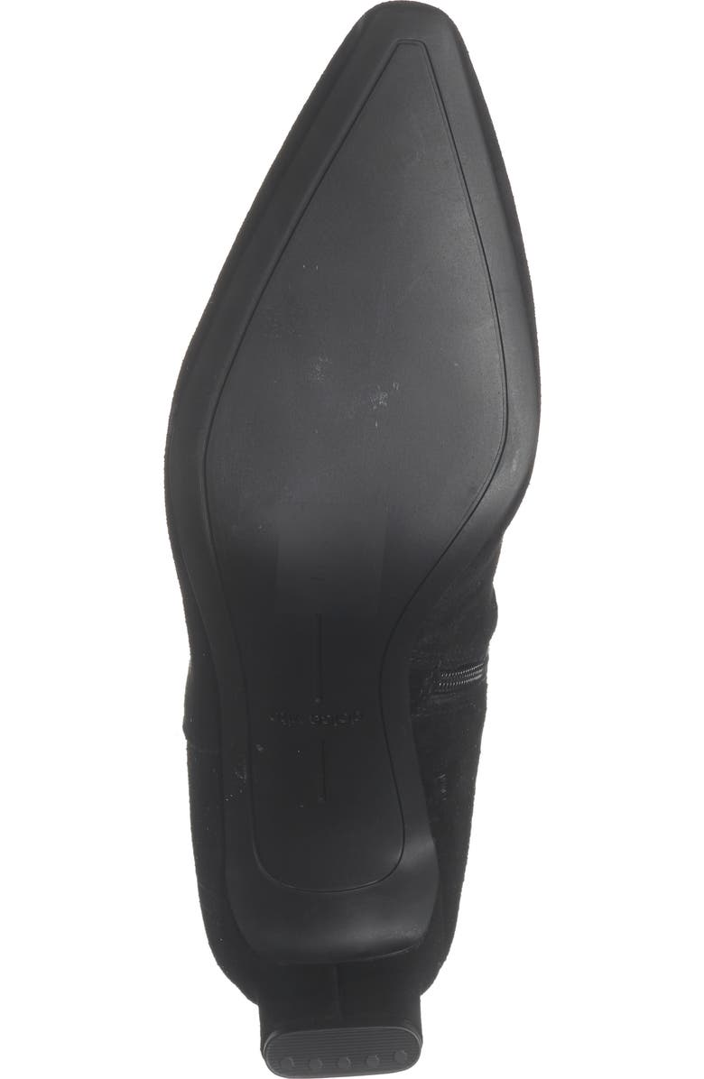 Dolce Vita Gannon Knee High Boot, Alternate, color, Onyx Suede