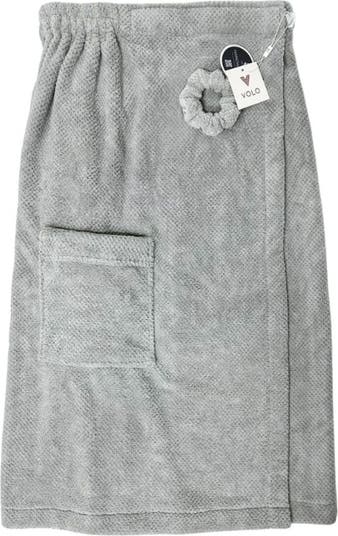 Spa Wrap & Scrunchie Set $74 Value