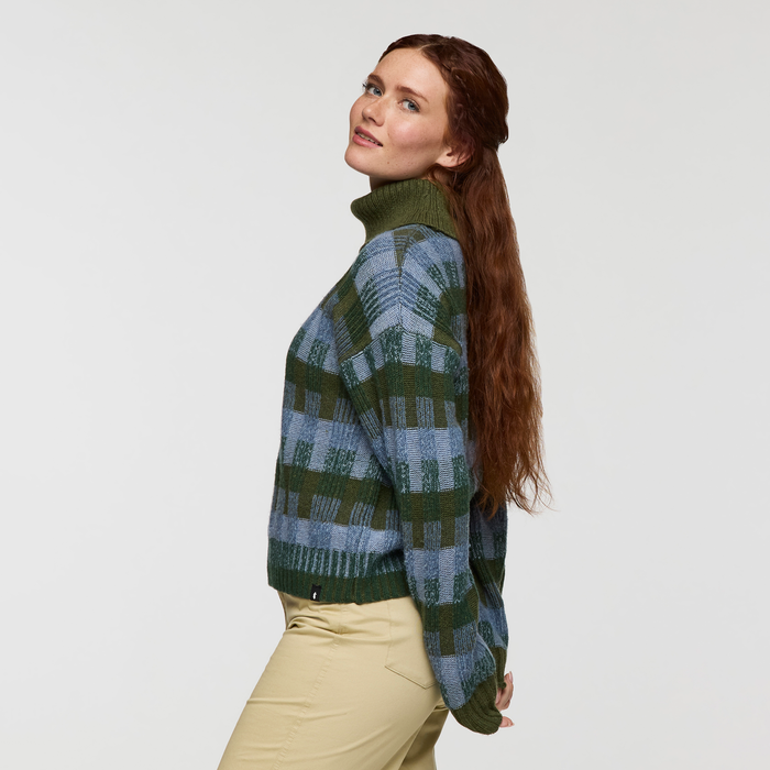 Libre Boxy Sweater - Women's - image 2