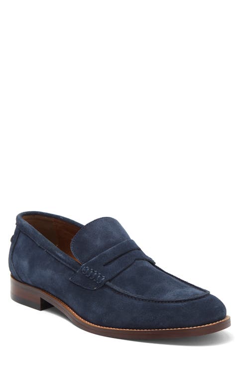 Hamilton Leather Loafer (Men)