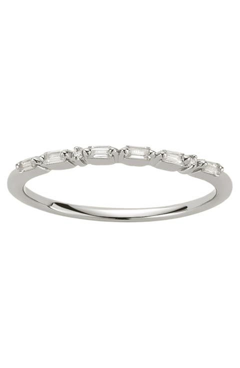 Mama Morse Code Ring