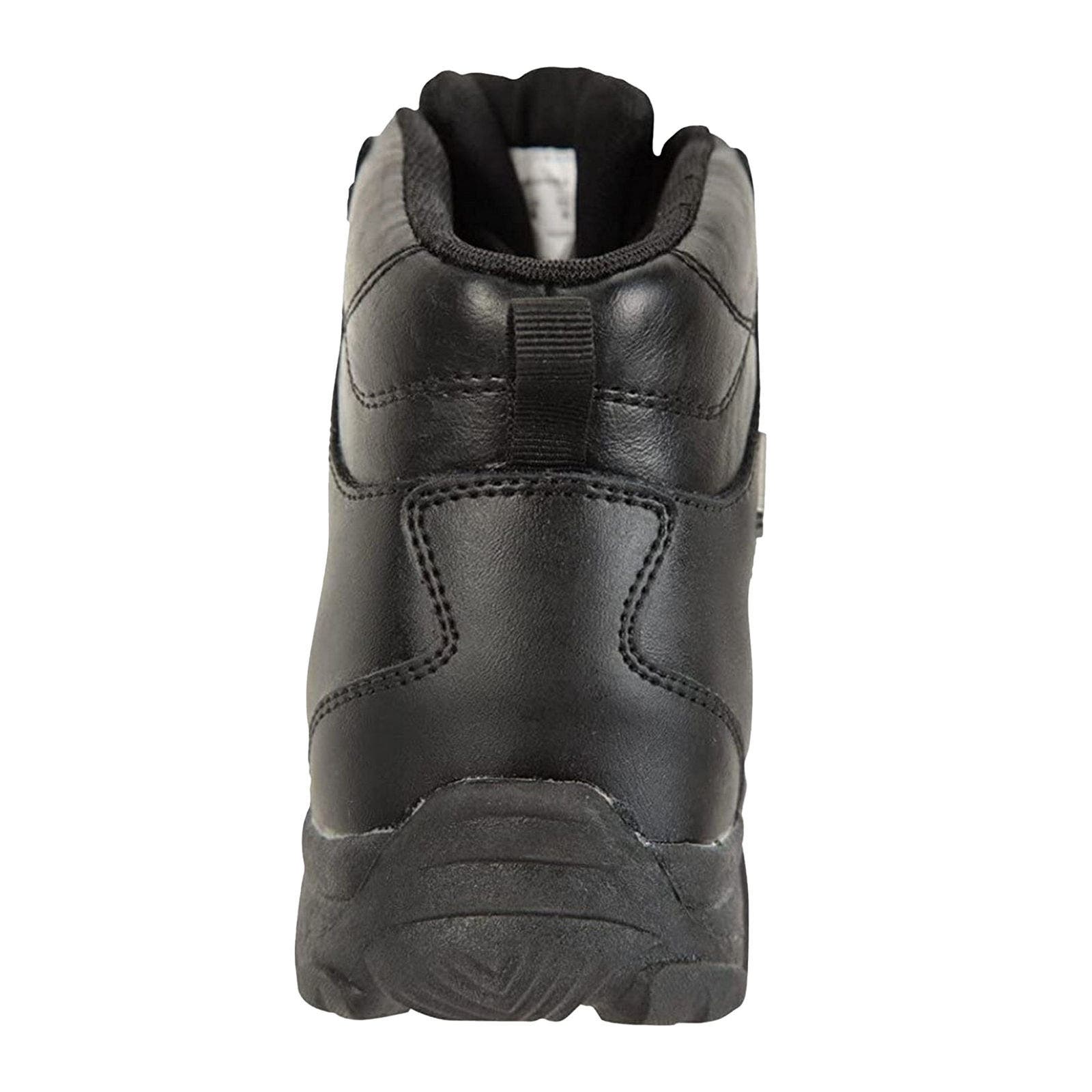 Childrens/Kids Canyon Waterproof Suede Walking Boots, Alternate, color, Black