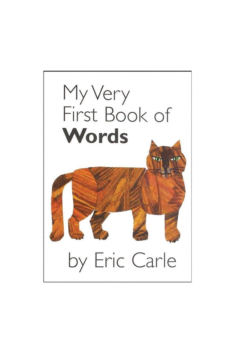 My Very First Eric Carle Board Books - Set of 8, Alternate, color, White