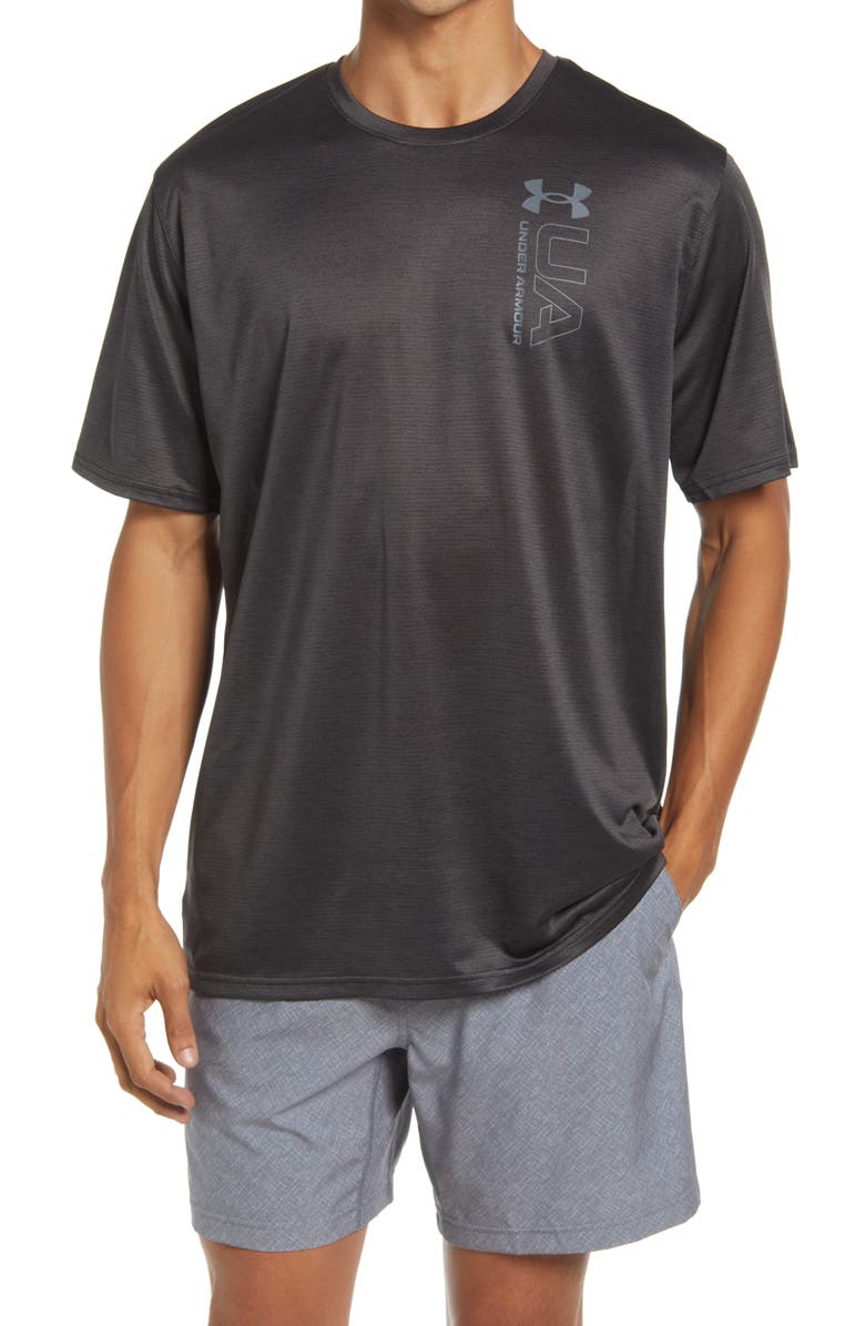 Under Armour Training Vent T-Shirt, Main, color, 