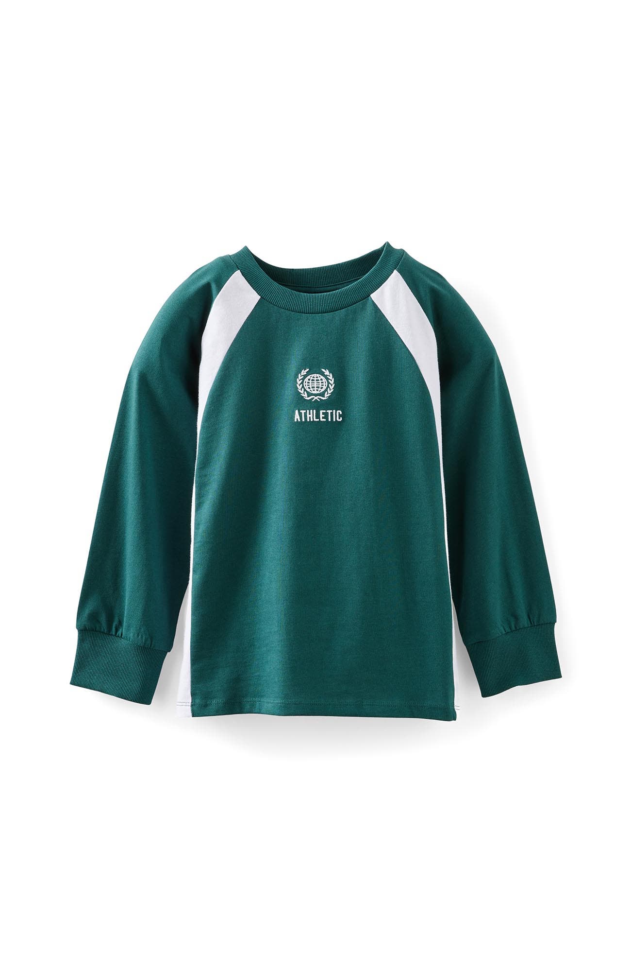 selected Storm Green Athletic
