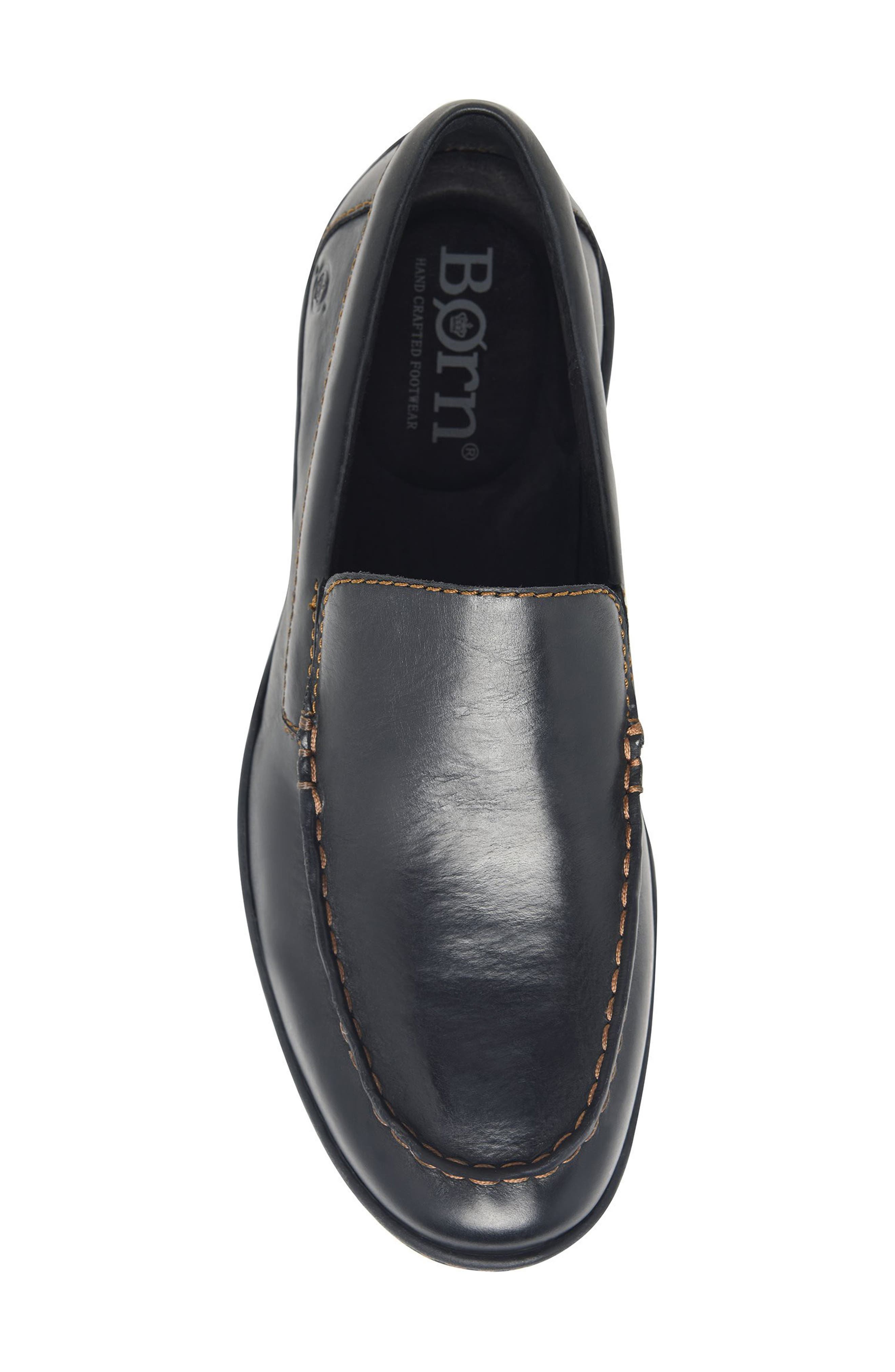 Børn Scotty Loafer, Alternate, color, Black