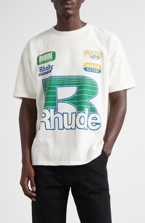 Roadway Racing Graphic T-Shirt