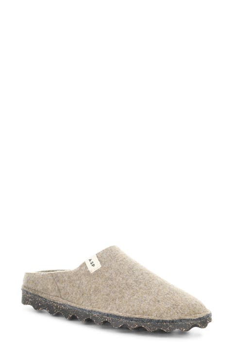 Natura Wool Felt Mule (Women)