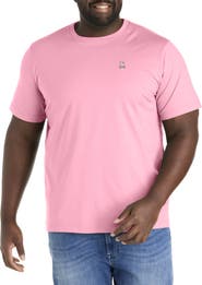 Psycho Bunny Big & Tall Crewneck T-Shirt