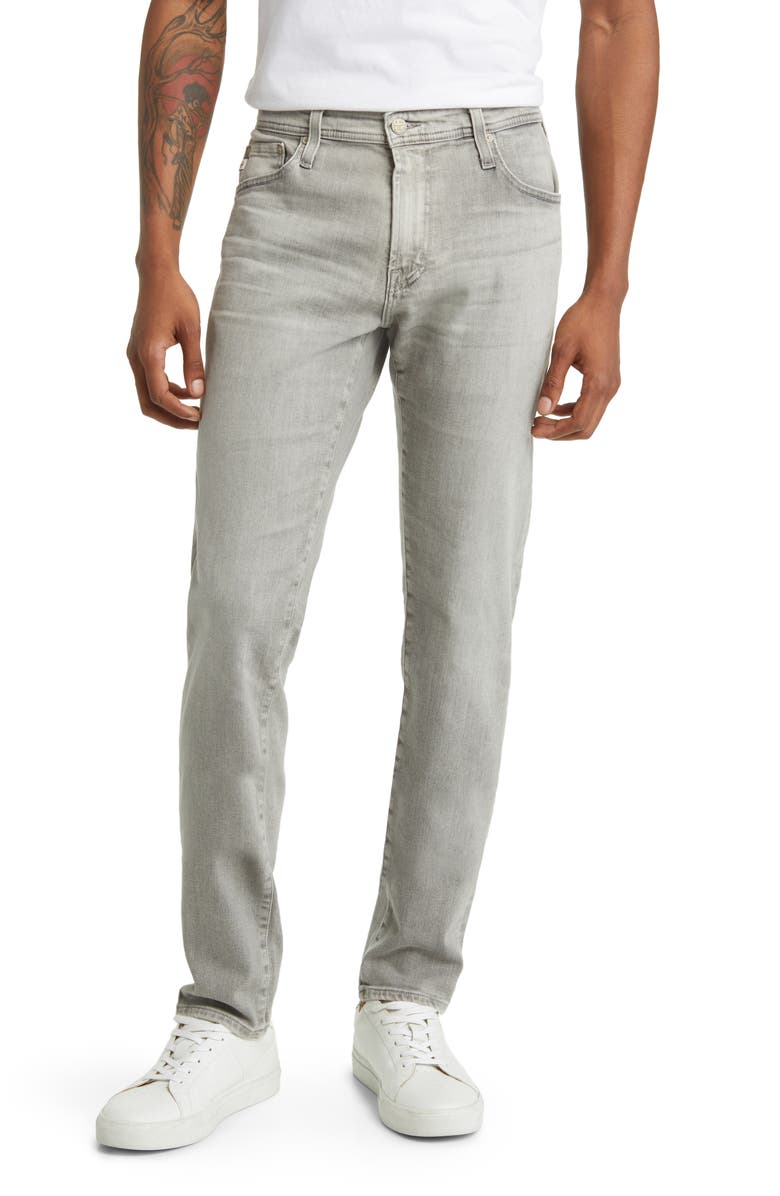 AG Dylan Skinny Fit Jeans, Main, color, 