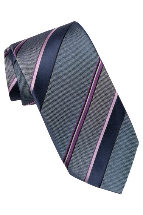 Rufino - Silk Jacquard Tie for Men