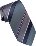 Elizabetta Rufino - Extra Long Silk Jacquard Tie for Men
