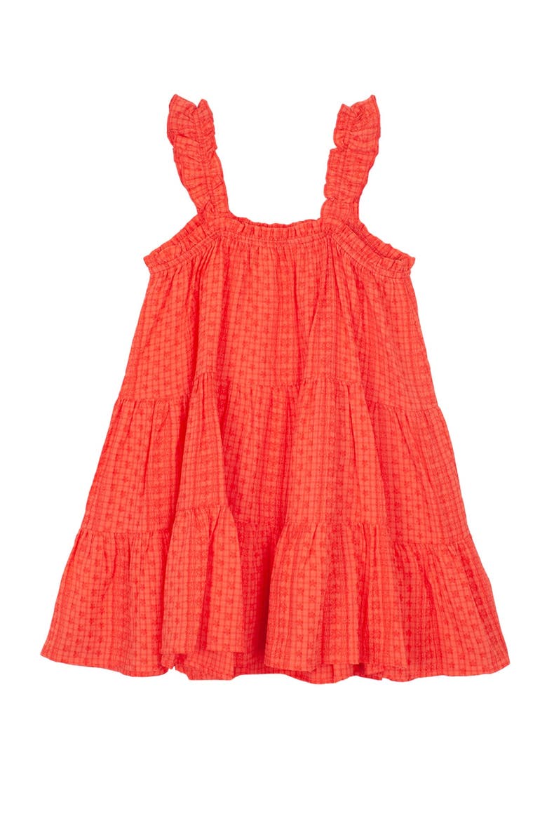 Cherry Jubilee Dress, Alternate, color, Red