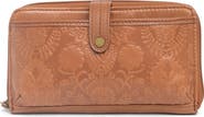 The Sak Iris Smartphone Crossbody Bag
