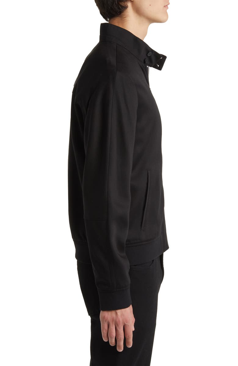 Vince Harrington Bomber Jacket, Alternate, color, 