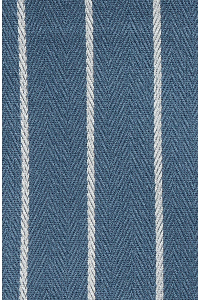 Set of 4 Herringbone Tea Towels, Alternate, color, BLUE VINTAGE MULTI