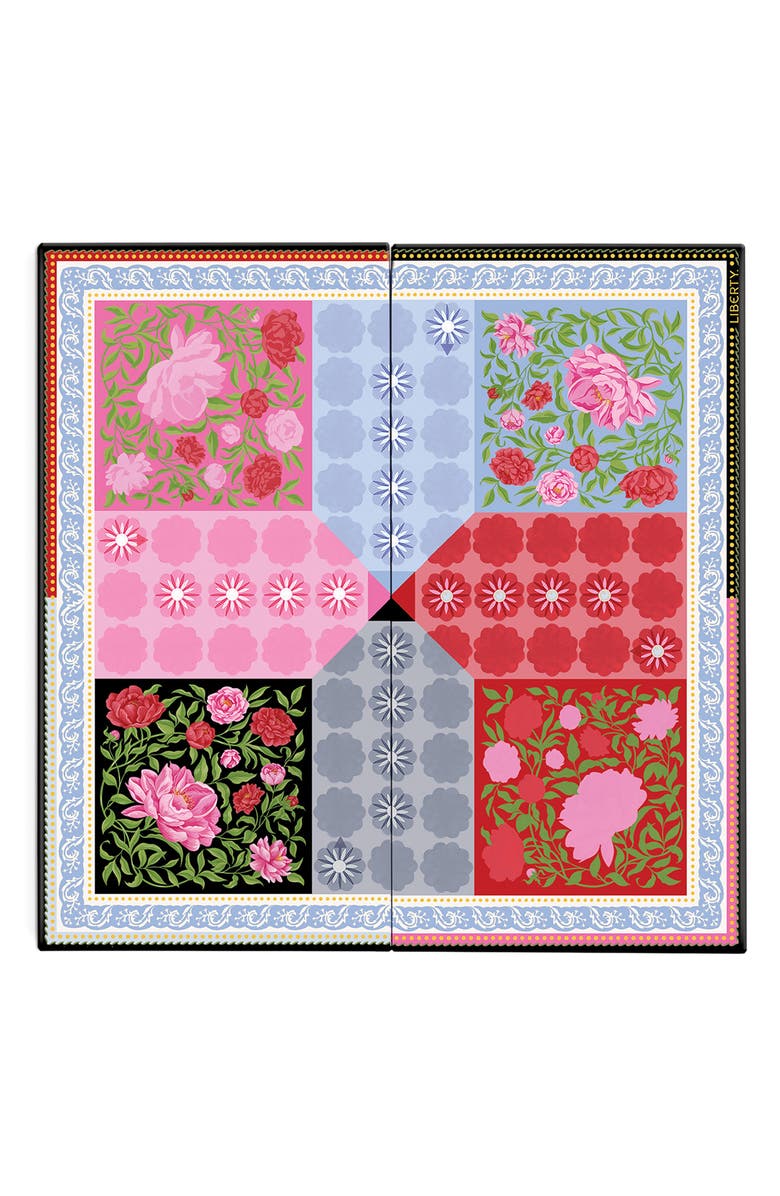 galison x Liberty Aurora 2-in-1 Game Set, Alternate, color, 