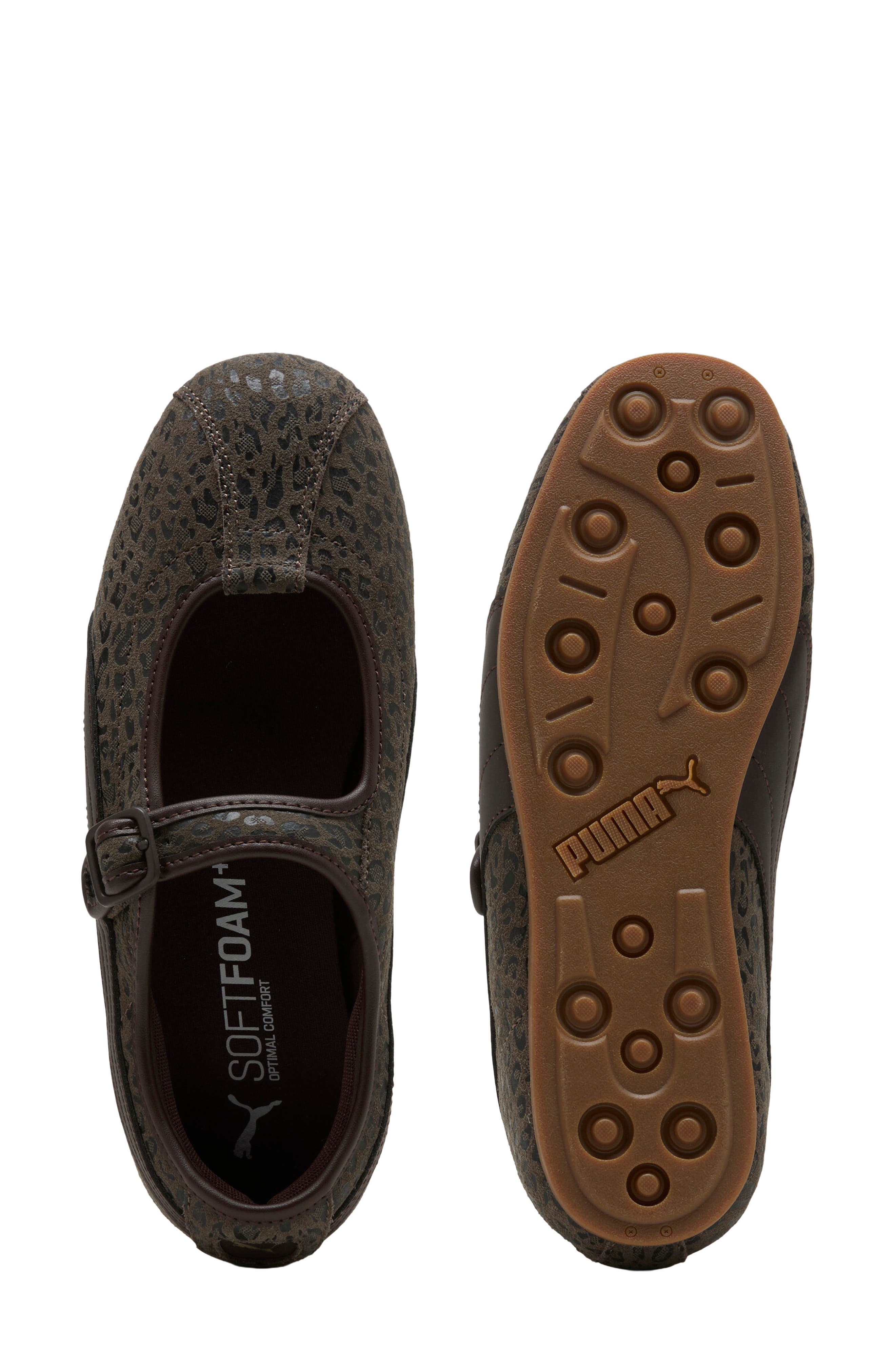 Tacklette Cat Ballet Sneaker, Alternate, color, MATTE BRONZE/ GUM