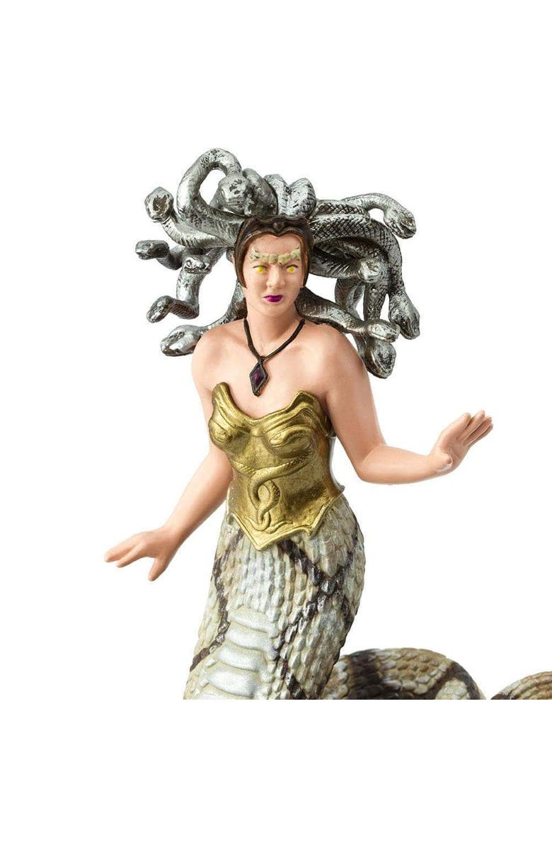 Safari Ltd. Medusa Toy, Alternate, color, NO COLOR