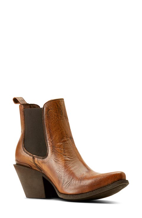Bradley Western Chelsea Boot (Women)