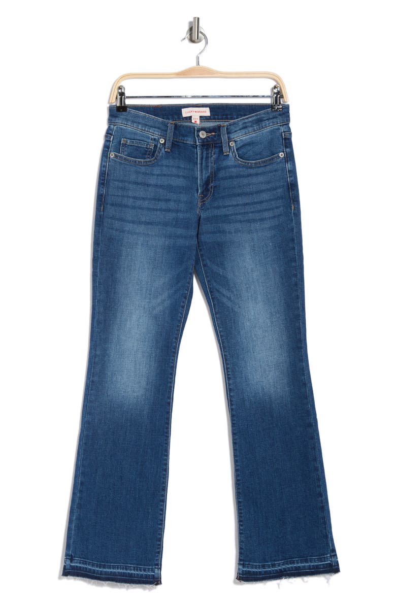 Lucky Brand Sweet Bootcut Jeans, Alternate, color, Victory